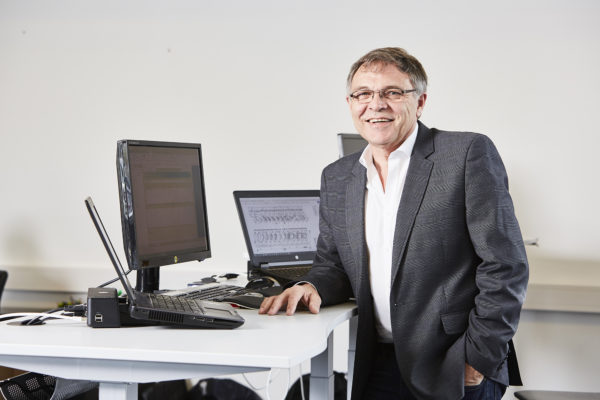 Leif Christoffersen.