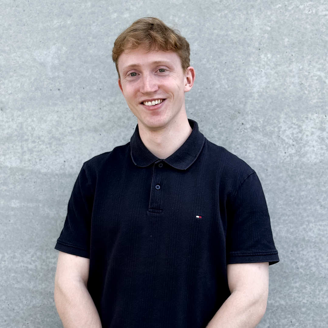 Kristian Knudsen.