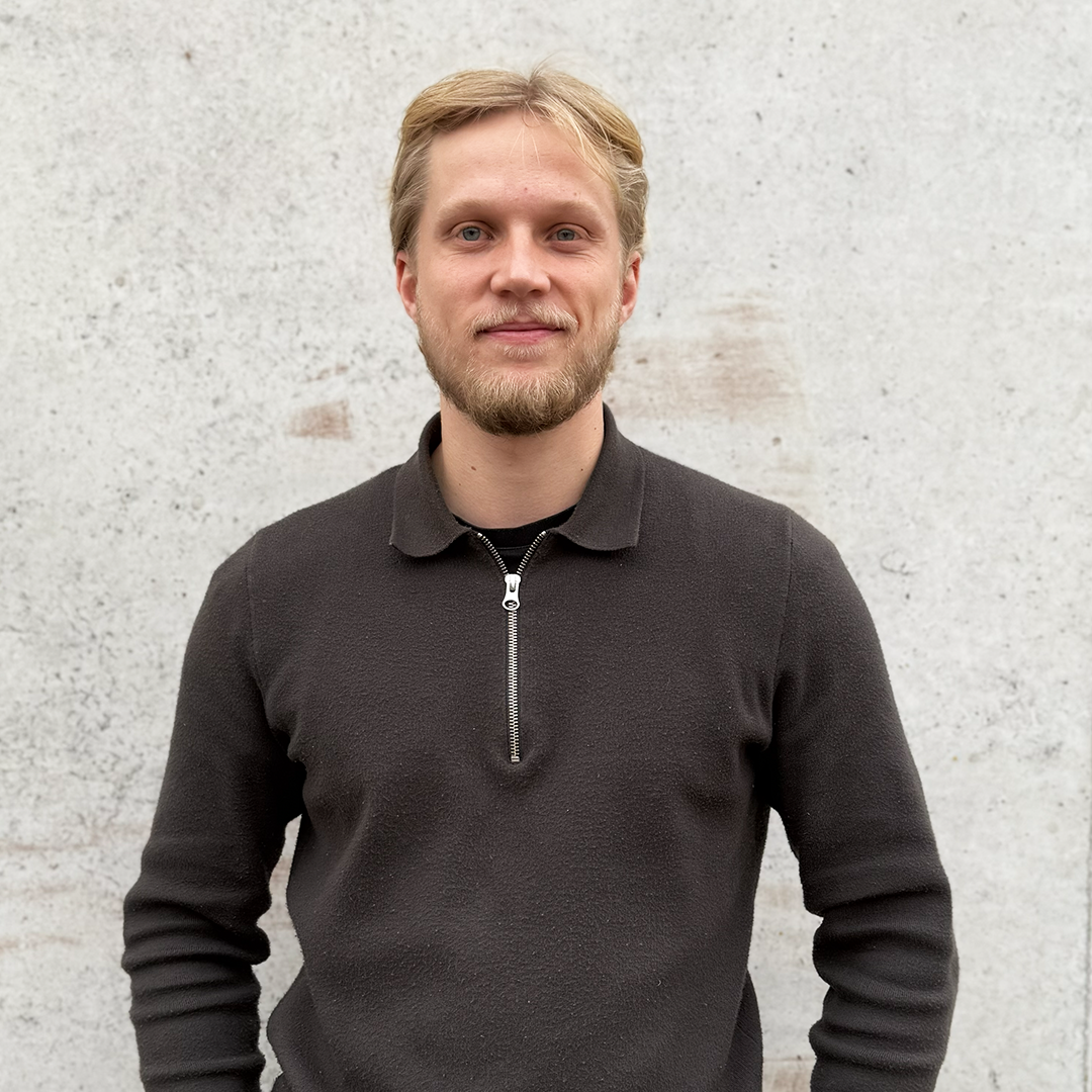 Lasse Buus Jacobsen.