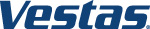 Vestas logo.
